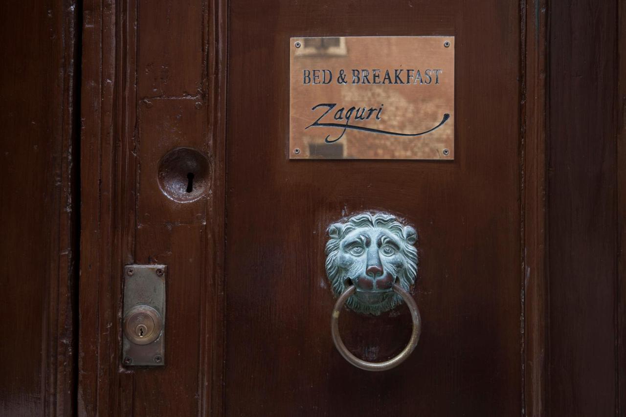 Zaguri B&B Venice Exterior photo