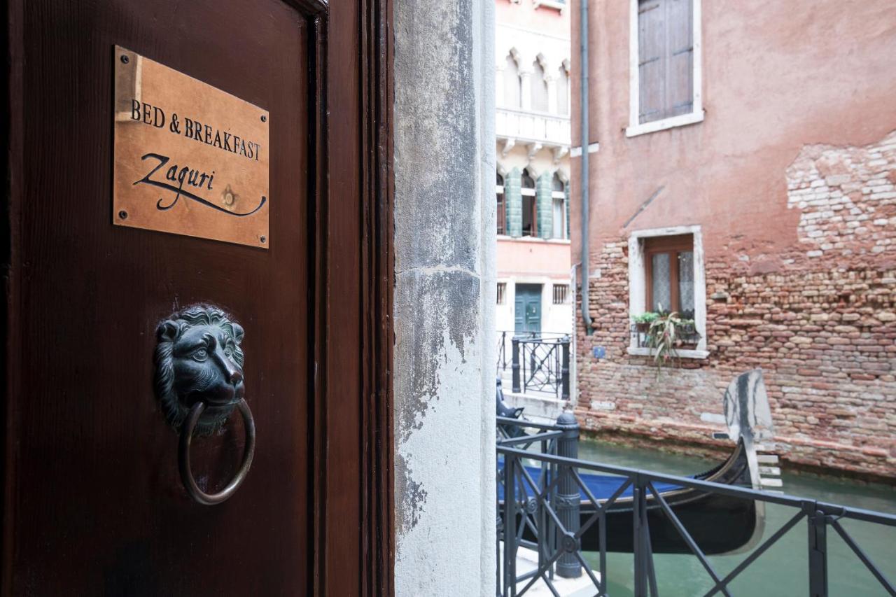 Zaguri B&B Venice Exterior photo